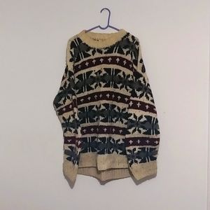 REYWEAR wool sweater